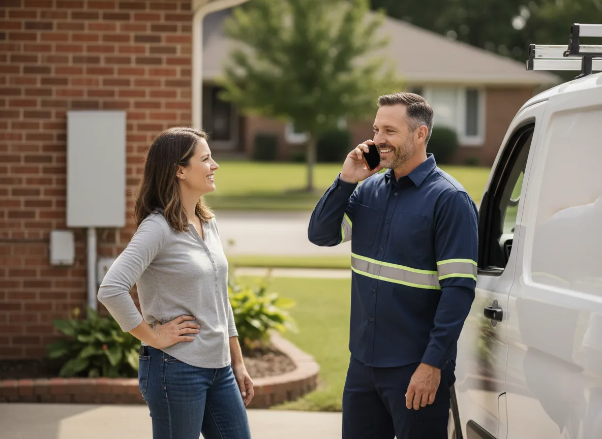 Electrical repair frequently asked questions in Emerado, ND